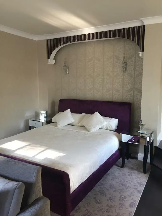 Venkovský dům Hotel West Wing Of Morton Hall Bingley