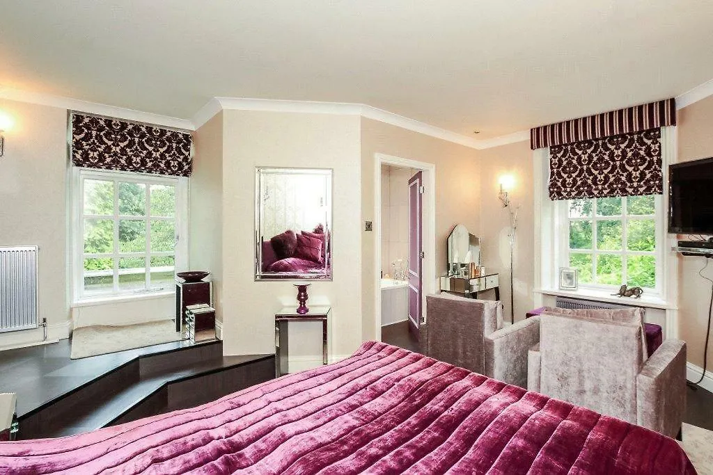 Venkovský dům Hotel West Wing Of Morton Hall Bingley Velká Británie
