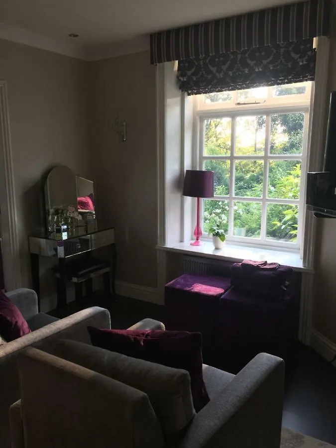 Hotel West Wing Of Morton Hall Bingley Velká Británie